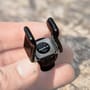 Solar Tackle BlackLite Centre Loc Adjustable Back Fishing Rod Rest Close Up 1