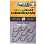 Solar Tackle Long Shank Size 8