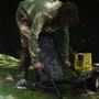 Solar Tackle Worldwide Easy Fold Low Chair