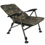 Solar Tackle Worldwide Low Recliner