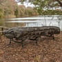Solar Tackle Undercover Camo Thermal Bedchair Cover