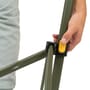 Solar Tackle Worldwide Swing Chair