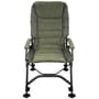 Sonik Bank-Tek Hi-Back Recliner Chair 9