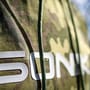 Sonik Camo Fishing Hoodie Close Up 2