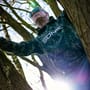 Sonik Camo Fishing Hoodie In Use 1