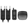 Sonik Gizmo2 Fishing Bite Alarm Set 2+1+ Bivvy Lamp