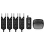 Sonik Gizmo2 Fishing Bite Alarm Set 4+1+ Bivvy Lamp