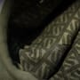 Sonik Green Fishing Hoodie Inside Hoodie