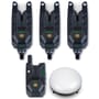 Sonik Herox Bite Alarm Set + Bivvy Lamp 4