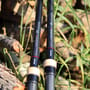 Sonik VaderX RS Cork Carp Fishing Rods Close Up 1
