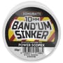 Sonubaits Power Scopex Band'um Sinkers 10mm