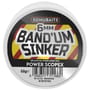 Sonubaits Power Scopex Band'um Sinkers 6mm
