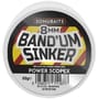 Sonubaits Power Scopex Band'um Sinkers 8mm