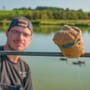 Sonubaits Pro Fishing Paste In Use