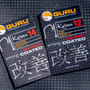 Guru Kaizen Spade Hooks - Barbed