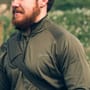 Speero Armour Green Top In Use
