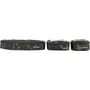 Speero Black Camo Clear View Pouches Kit 9