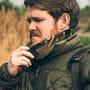 Speero DPM Fleece Neck Gaiter In Use