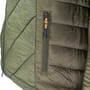 Speero Polaris Green Jacket Close Up 1