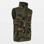 Speero Sherpa Fleece Gilet - DPM Camo