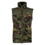 Speero Sherpa Fleece Gilet - DPM Camo