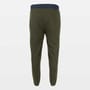 Speero Sherpa Fleece Joggers - Green