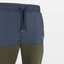 Speero Sherpa Fleece Joggers - Green