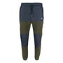 Speero Sherpa Fleece Joggers - Green