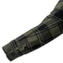 Speero Sherpa Fleece Lined Shirt - Green