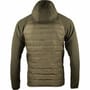Speero Vega Green Hoodie Back