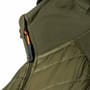 Speero Vega Green Hoodie Close Up 2