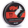 Spomb Braided Shockleader 50m - Black