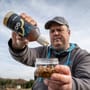 Spotted Fin GO2 Pellet Oil 250ml In Use