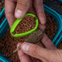 Spotted Fin Sweet Meat Method Ready Pellets 2mm 2kg In Use 2