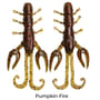 Spro Scent Series Insta Craw 90 Pumpkin Fire