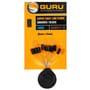 Guru Super Tight Line Squared Stops - Black