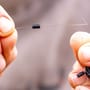 Guru Super Tight Line Squared Stops - Black
