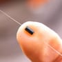 Guru Super Tight Line Squared Stops - Black