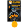 Guru Super Tight Line Squared Stops - Orange