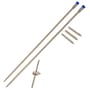 Summit Tackle Stainless Steel Fishing Distance Sticks
