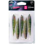Fox Rage Slick Shad Ultra UV Lures 9cm Stickleback