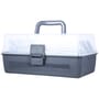 stillwater 2 tray cantilever tackle box
