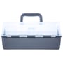 stillwater 2 tray cantilever tackle box