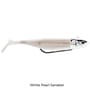 Storm 360GT Coastal Biscay Shad Lures 12cm White Pearl Sandeel