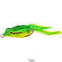 Strike King KVD Baby Sexy Frog Lures 10cm Tiger