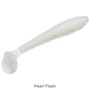 Strike King Rage Swimmer Lures 9.5cm Pearl Flash
