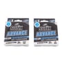 Sufix Advance FC G2 Clear Braid 100yd 1