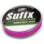 Sufix Nano Braid Pink 100m