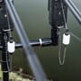 Summit Black Aluminum 3 Rod Adjustable Buzz Bar 4