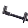 Summit Black Aluminum 3 Rod Adjustable Buzz Bar - Rear 1